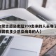 【内蒙古感染者超200出来的人去哪了,内蒙目前有多少感染病毒的人】