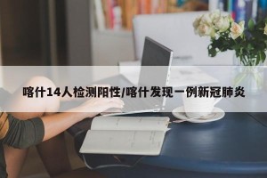 喀什14人检测阳性/喀什发现一例新冠肺炎