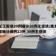 黑龙江新增29例确诊28例无症状/黑龙江新增确诊病例23例 30例无症状