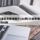 31省区市新增确诊101例/31省新增确诊103例