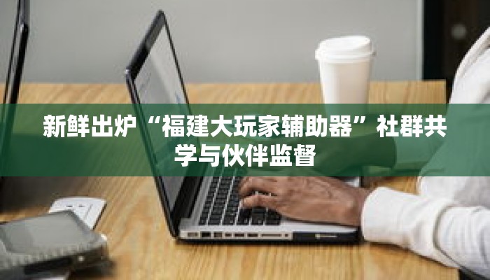 新鲜出炉“福建大玩家辅助器”社群共学与伙伴监督 新鲜出炉“福建大玩家辅助器”社群共学与伙伴监督